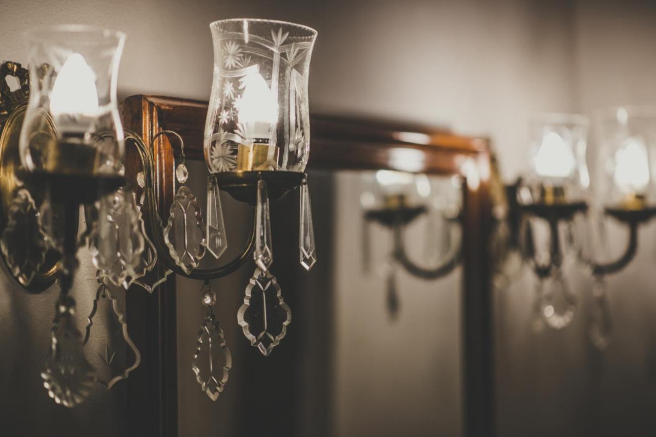 Casona Del Pino, Hotel Boutique Fiambala Eksteriør bilde