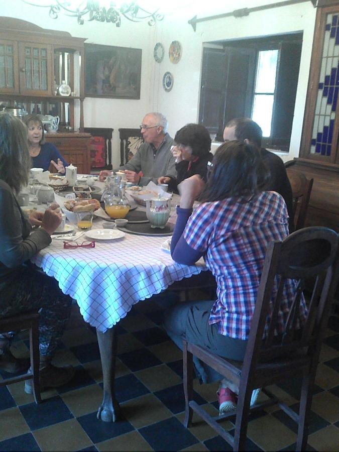 Casona Del Pino, Hotel Boutique Fiambala Eksteriør bilde