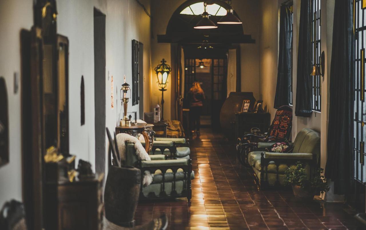 Casona Del Pino, Hotel Boutique Fiambala Eksteriør bilde