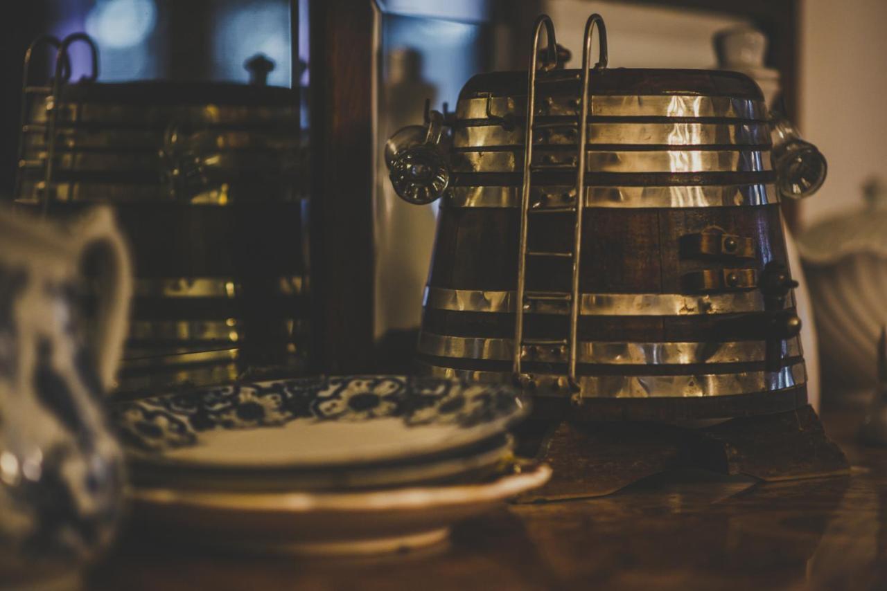 Casona Del Pino, Hotel Boutique Fiambala Eksteriør bilde
