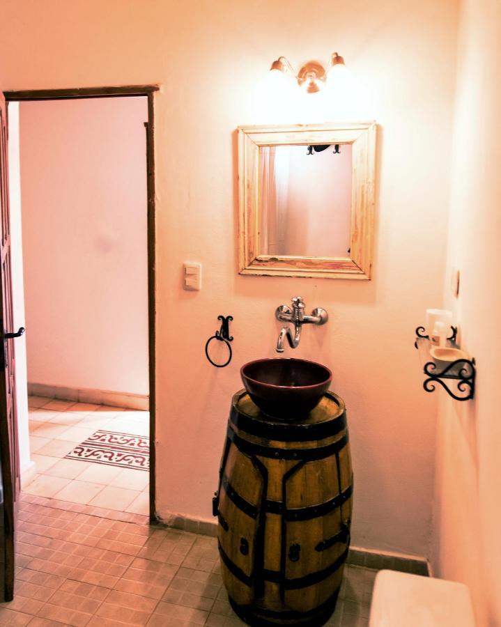 Casona Del Pino, Hotel Boutique Fiambala Eksteriør bilde