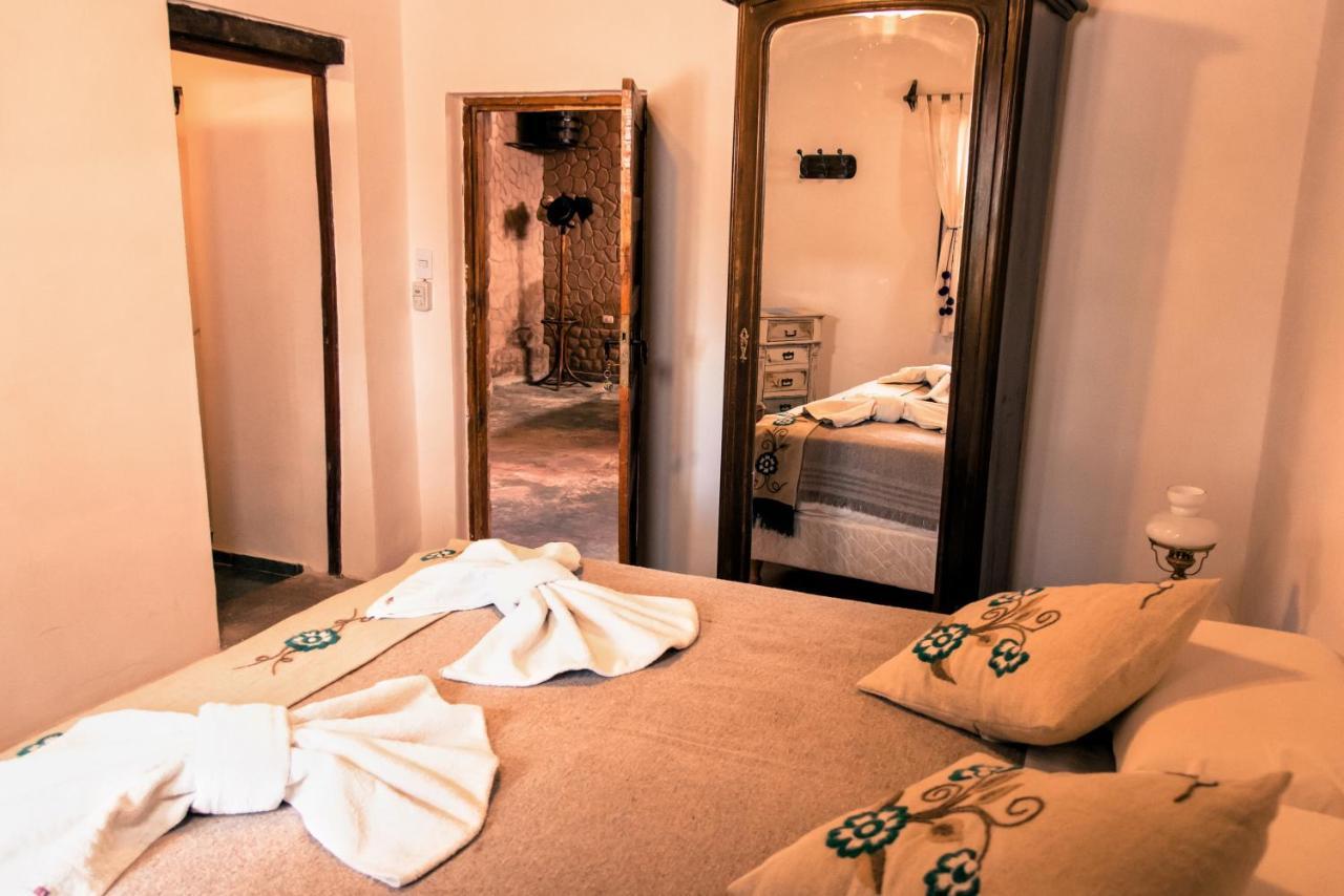 Casona Del Pino, Hotel Boutique Fiambala Eksteriør bilde