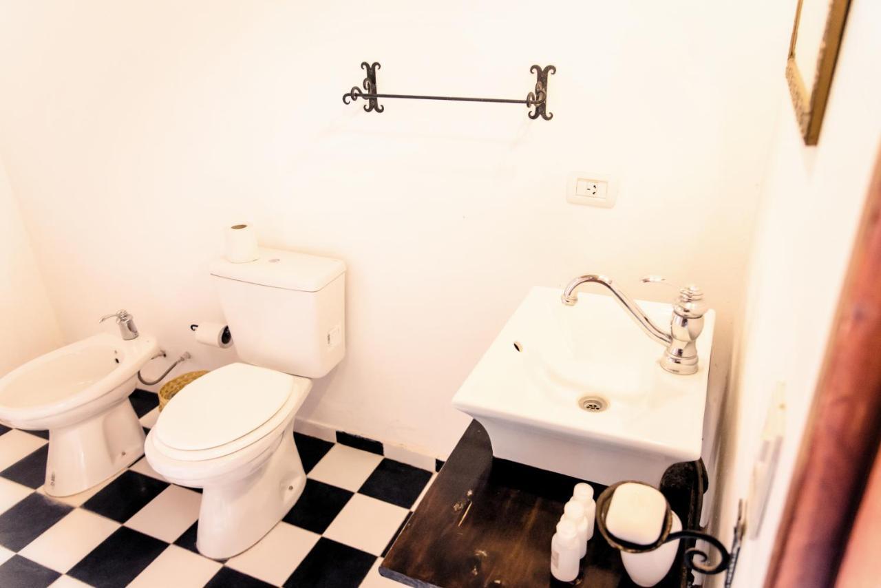 Casona Del Pino, Hotel Boutique Fiambala Eksteriør bilde