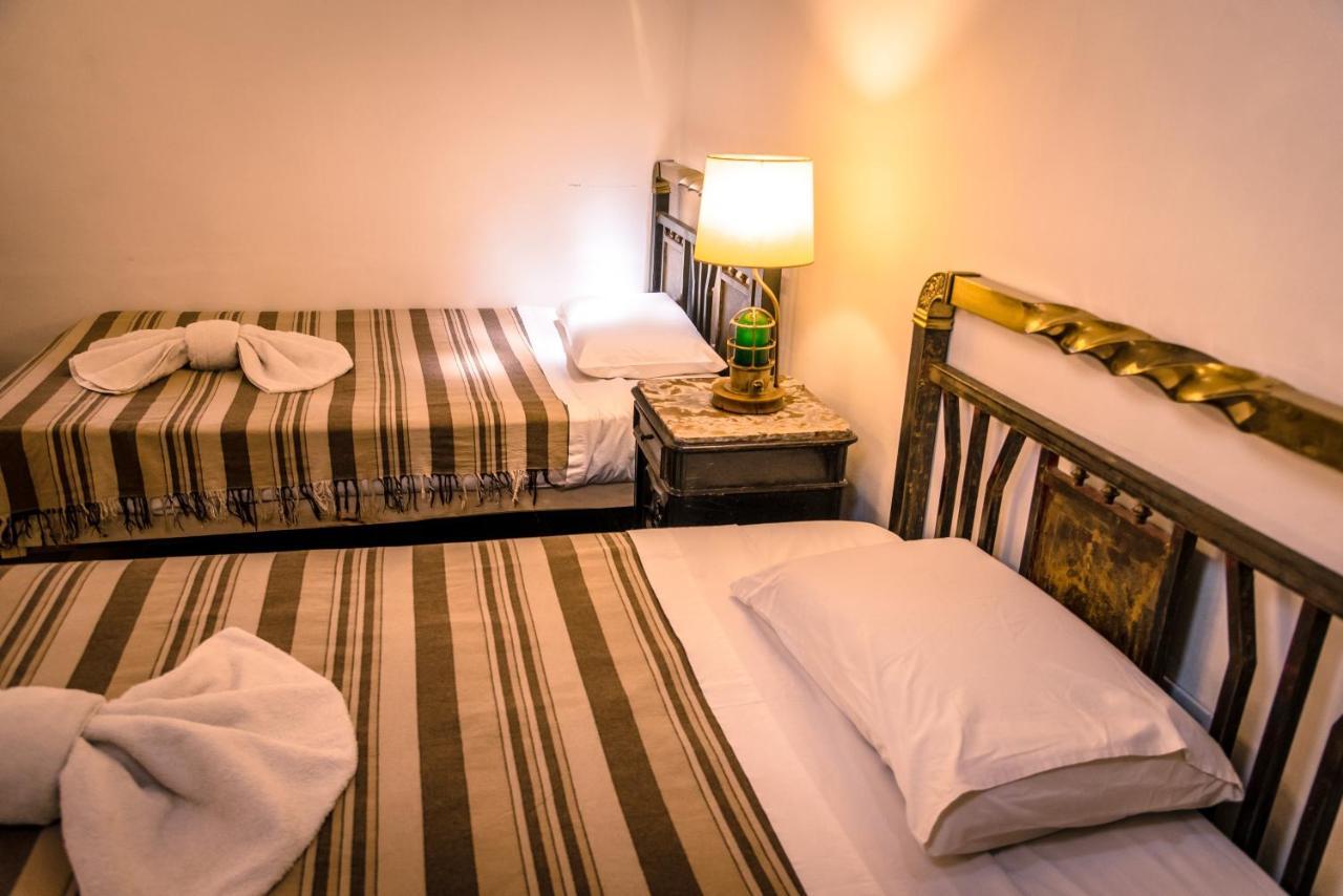 Casona Del Pino, Hotel Boutique Fiambala Eksteriør bilde