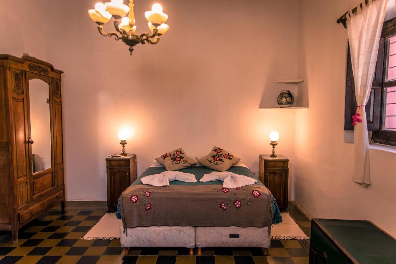Casona Del Pino, Hotel Boutique Fiambala Eksteriør bilde