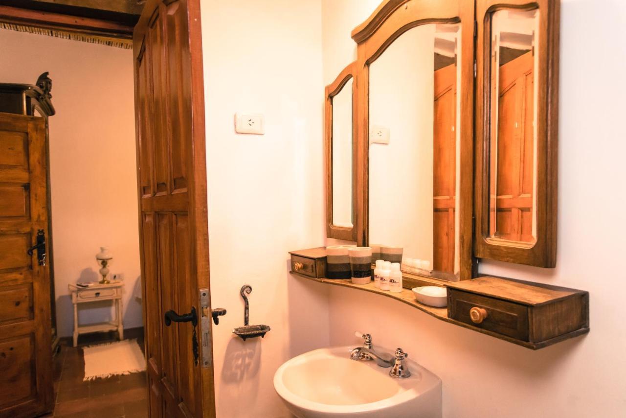 Casona Del Pino, Hotel Boutique Fiambala Eksteriør bilde
