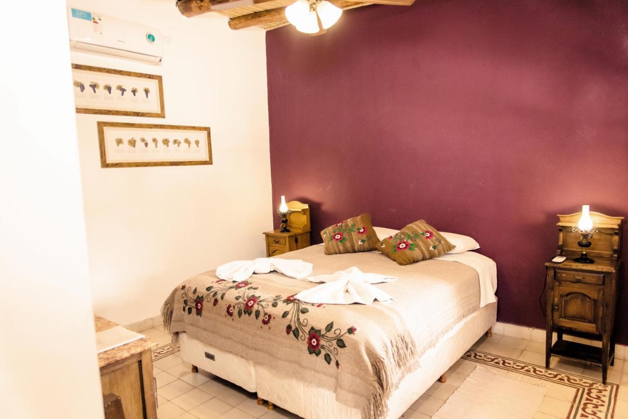 Casona Del Pino, Hotel Boutique Fiambala Eksteriør bilde