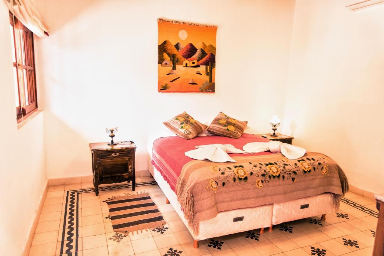 Casona Del Pino, Hotel Boutique Fiambala Eksteriør bilde