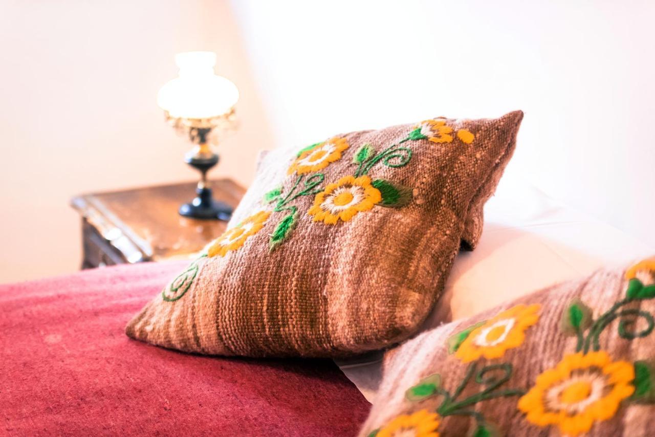 Casona Del Pino, Hotel Boutique Fiambala Eksteriør bilde
