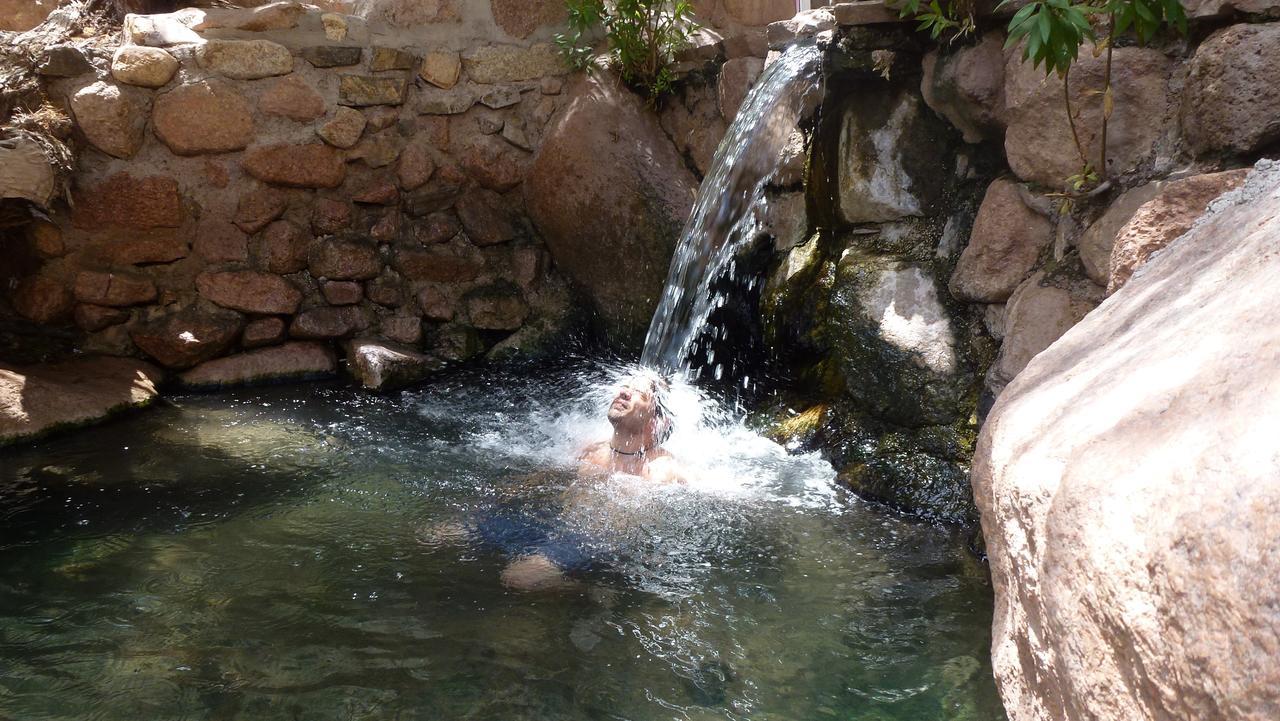 Casona Del Pino, Hotel Boutique Fiambala Eksteriør bilde