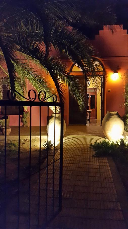 Casona Del Pino, Hotel Boutique Fiambala Eksteriør bilde
