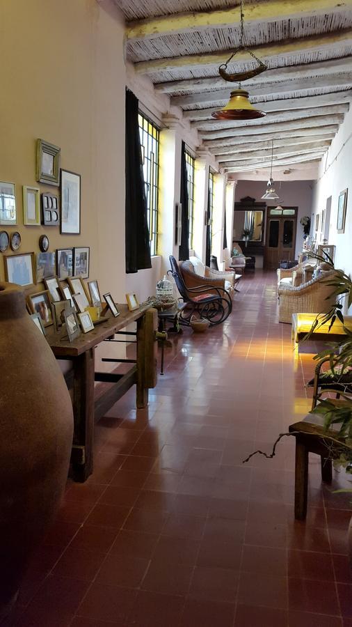 Casona Del Pino, Hotel Boutique Fiambala Eksteriør bilde