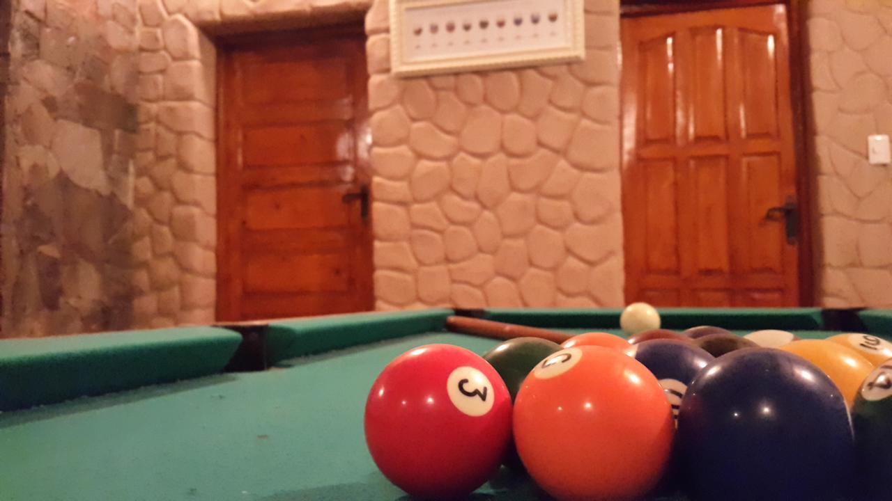 Casona Del Pino, Hotel Boutique Fiambala Eksteriør bilde