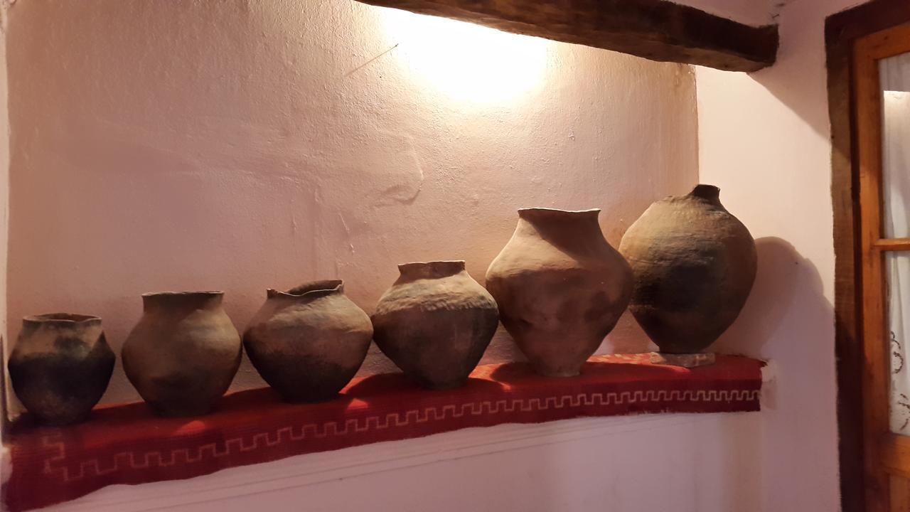 Casona Del Pino, Hotel Boutique Fiambala Eksteriør bilde