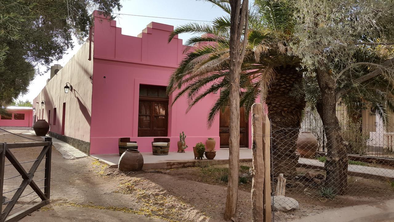 Casona Del Pino, Hotel Boutique Fiambala Eksteriør bilde